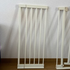 ベビーゲートまとめ売りの画像