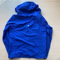 mont-bell フード付きアウター150の画像