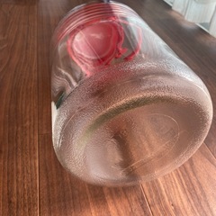 長期保存果実酒瓶 8ℓ A型10号 UV (紫外線)カットの画像