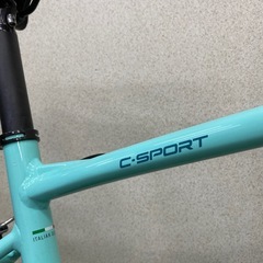Bianchi C-SPORT 1　【店頭引取限定】の画像