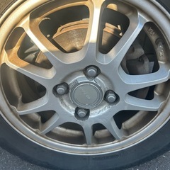 ホイールの画像