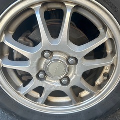 ホイールの画像