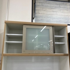 レンジボード スライド扉 スライド台【トレファク堺福田店】の画像