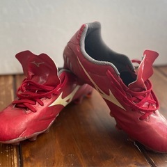 【激安】ミズノのサッカースパイクの画像