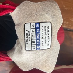 【激安】ミズノのサッカースパイクの画像