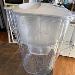 ブリタの浄水ポット(旧アルーナXL)の画像