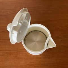 ニトリ　電気ケトルの画像