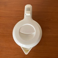 ニトリ　電気ケトルの画像