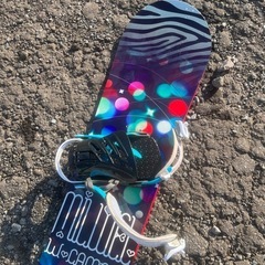 スノーボード 板 初心者向け🔰の画像