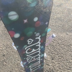 スノーボード 板 初心者向け🔰の画像