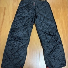 コミネ　ウィンターパンツの画像