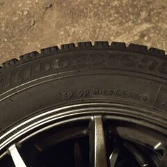 タイヤとホイール売りますの画像
