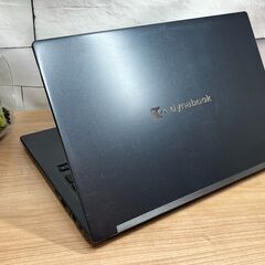 限定品＞05100 軽量 8GB Dynabook G83/HS 第11世代　i5/SSD256gb Office 2024 ノートPCの画像