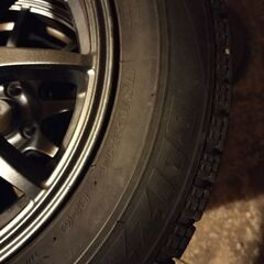 タイヤとホイール売りますの画像