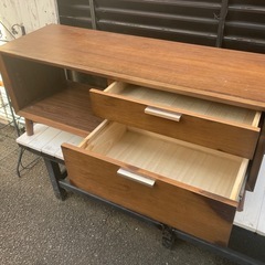 テレビ台　菊野台　無料の画像