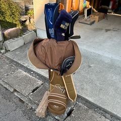 ゴルフセットの画像