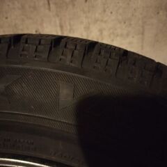 タイヤとホイール売りますの画像
