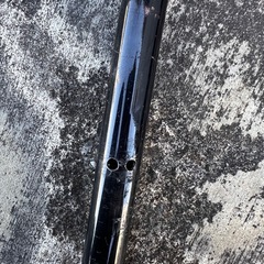 ハリケーン　ハンドルの画像