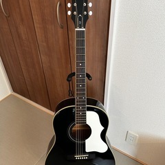 【美品訳あり】エピフォンアコースティックギター　EJ-45S-45Sの画像