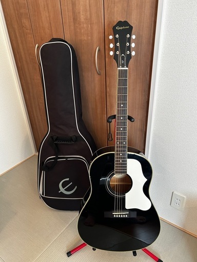 【美品訳あり】エピフォンアコースティックギター　EJ-45S-45S
