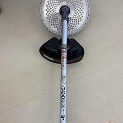 【引取限定】【中古】ゼノア BK2650 背負い式刈払機 混合燃料使用 【ハンズクラフト宮崎新名爪店】の画像