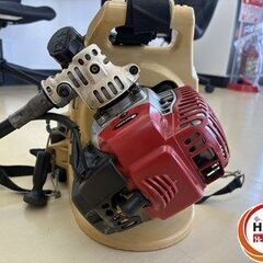 【引取限定】【中古】ゼノア BK2650 背負い式刈払機 混合燃料使用 【ハンズクラフト宮崎新名爪店】の画像