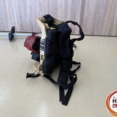 【引取限定】【中古】ゼノア BK2650 背負い式刈払機 混合燃料使用 【ハンズクラフト宮崎新名爪店】の画像