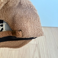 冬用キャップの画像