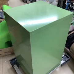 サカエ スモールキャビネット 工具箱 鍵なし 管D251116DK (ベストバイ 静岡県袋井市)の画像