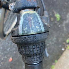 自転車　26インチの画像