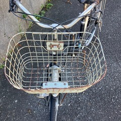 自転車　26インチの画像