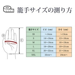 2025 ALL JAPAN PITCH クロスピッチ 鹿革風合生地 正藍染木綿　籠手単品の画像