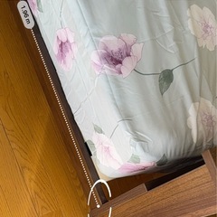 ベッド　マットレスの画像