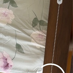 ベッド　マットレスの画像