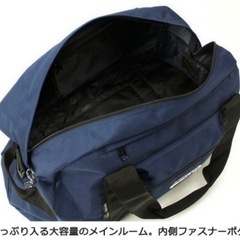 OUTDOOR  ボストンバックの画像