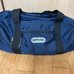 OUTDOOR  ボストンバックの画像