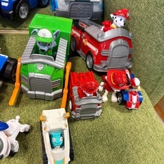 パウパトロール確認画像です。の画像