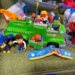 パウパトロール確認画像です。の画像