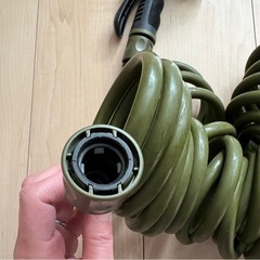 水道ホースの画像