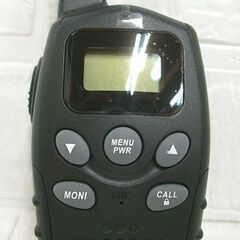 FIRSTEG 特定小電力トランシーバー FT-20Z 2台セット・イヤホンマイク付 ハンズフリー対応モデル 札幌市 白石店の画像