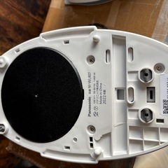 パナソニック コードレススチームWヘッドアイロン クリアグレー NI-WL407-Hの画像