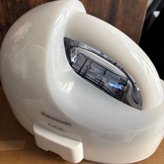 パナソニック コードレススチームWヘッドアイロン クリアグレー NI-WL407-Hの画像