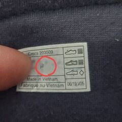 crocs スノーブーツ　２１cmの画像