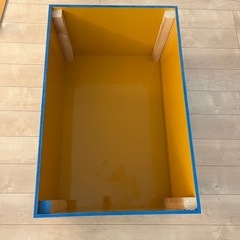 小動物飼育小屋の画像