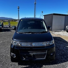 ワゴンＲ　スティングレー　リミテッド車検2付　コミコミの画像