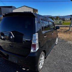 ワゴンＲ　スティングレー　リミテッド車検2付　コミコミの画像