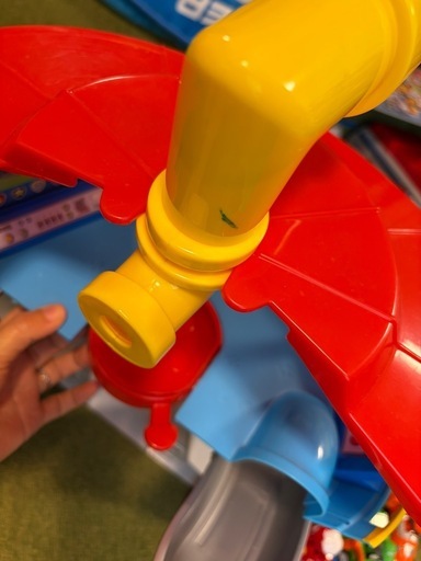 パウパトロール確認画面です。。