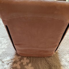 リクライニング座椅子の画像