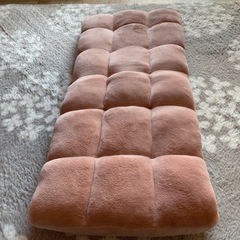 リクライニング座椅子の画像