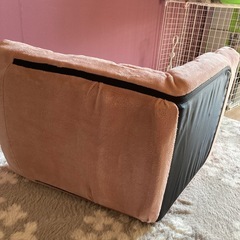 リクライニング座椅子の画像